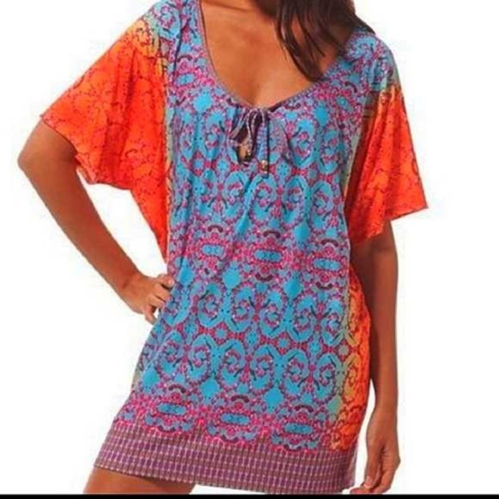 Nanette Lepore Swim Cover-up! Size Small